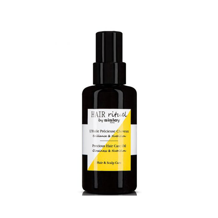 Sisley Aceite Embellecedor L'Huile Précieuse Cabello con Karité y Moringa: Nutrición, Brillo, Suavidad y Textura Ligera 100 ml 1 Sisley Aceite Embellecedor L'Huile Précieuse Cabello con Karité y Moringa: Nutrición, Brillo, Suavidad y Textura Ligera 100 ml 1