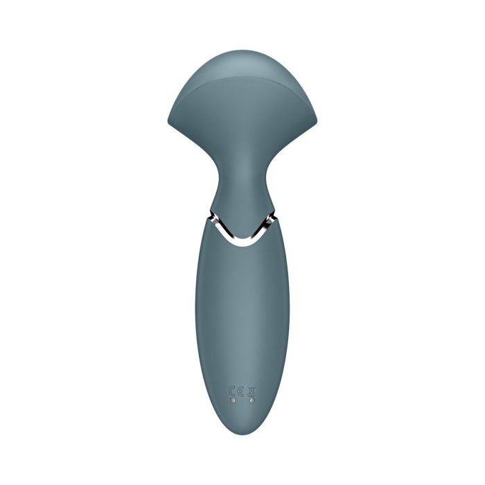 Satisfyer Vibrador Mini wand-er stonergrey 3