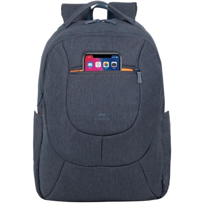Riva NB Rucksack Galapagos 15.6" dunkel grau 7761 10