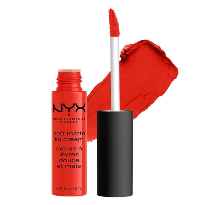 Pintalabios Soft Matte NYX (8 ml) 15 Pintalabios Soft Matte NYX (8 ml) 15
