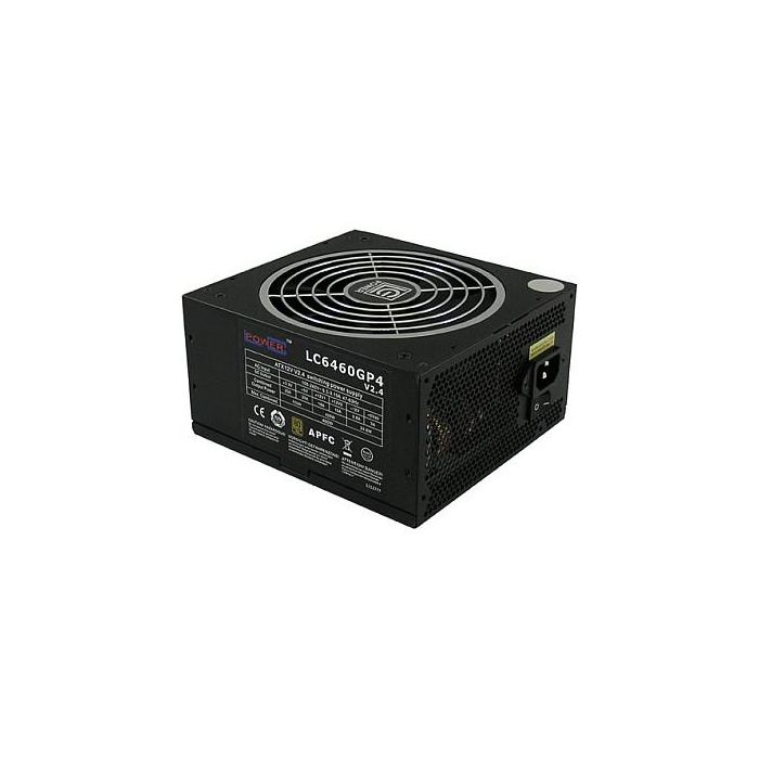 460W LC-Power GP4-Serie | 80+Gold Kabelmanagment 1