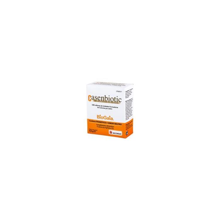 Casenbiotic 5Sbrs. Casenbiotic 5Sbrs.