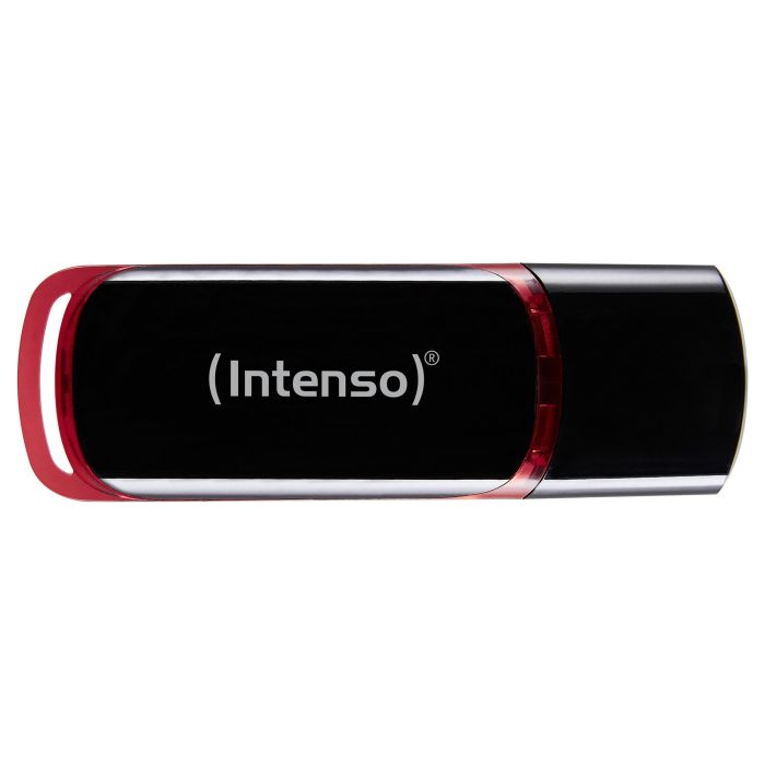 Intenso STICK 32 GB Negro y Rojo 1
