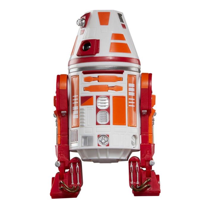 Figura R4-6D0 The Mandalorian Star Wars 15cm 4