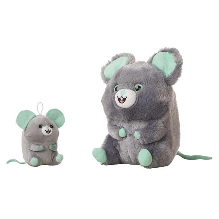 Creaciones Llopis Ratita Boli 45 cm Verde Poliéster 1