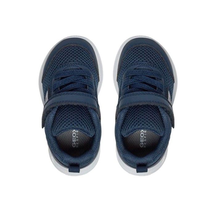 Zapatillas Deportivas Infantiles Geox Sprintye B. C Azul marino S 1