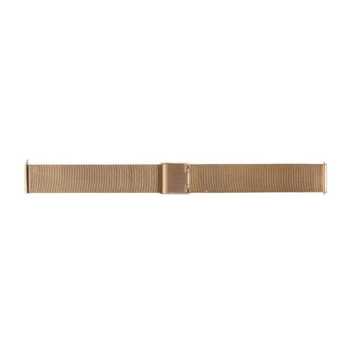 Correa para Reloj Morellato A02X05496000120099 Dorado Correa para Reloj Morellato A02X05496000120099 Dorado