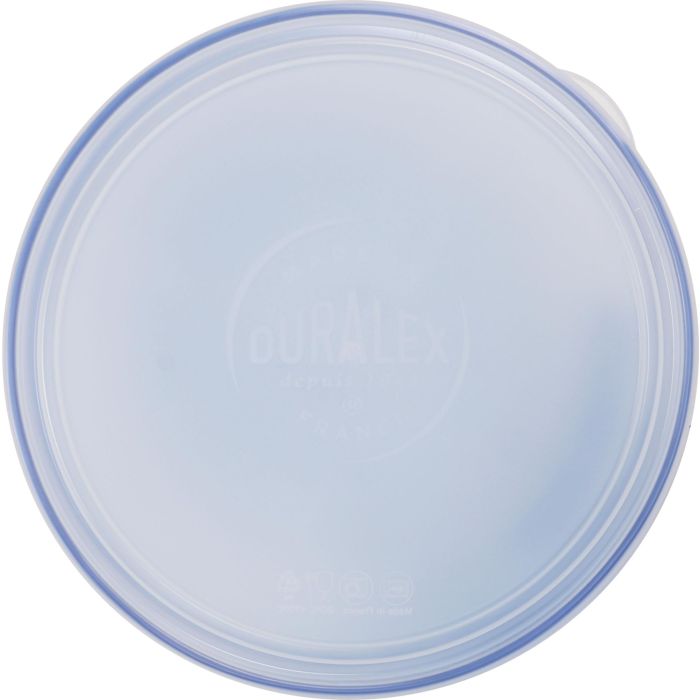 Bol apilable con tapa Marine 20.5 cm - Duralex (4 Unidades) 3 Bol apilable con tapa Marine 20.5 cm - Duralex (4 Unidades) 3