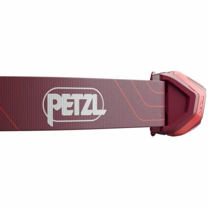 Linterna frontal - PETZL - TIKKINA - 300 lúmenes - 3 pilas AAA/LR03 incluidas - Roja 3