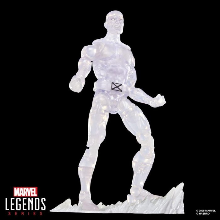Figura Iceman Secret Wars Marvel Legends Series 15cm 6