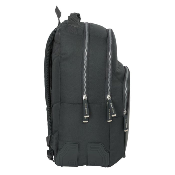 Mochila Escolar Real Madrid C.F. Gris 32 x 42 x 15 cm 2 Mochila Escolar Real Madrid C.F. Gris 32 x 42 x 15 cm 2
