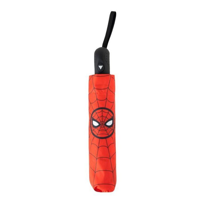 Paraguas plegable automatico Spiderman Marvel 1 Paraguas plegable automatico Spiderman Marvel 1