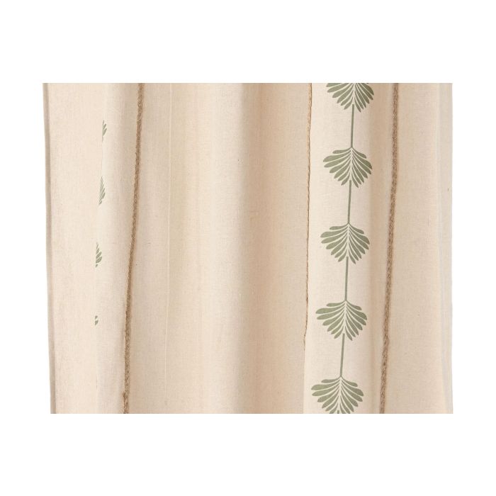 Cortina Cottage DKD Home Decor 260 x 140 cm (2 Unidades) 2 Cortina Cottage DKD Home Decor 260 x 140 cm (2 Unidades) 2