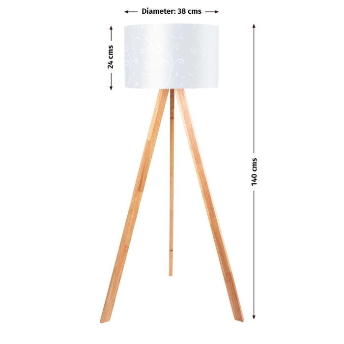 Lámpara de Suelo  "Giza" [OPV-780SGN1419] 10