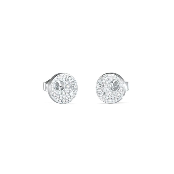Pendientes Mujer Guess JUBE05225JWRHT-U Plateado Pendientes Mujer Guess JUBE05225JWRHT-U Plateado