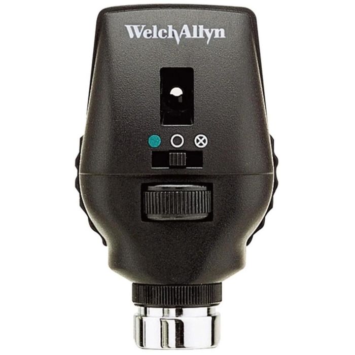 Cabeça Oftalmoscópio Coaxial Halógena 3,5 V Welch Allyn