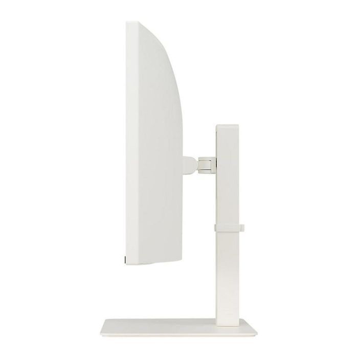 LG 38BR85QC-W Monitor 38" UltraWide Quad HD+ 3840x1600 Nano IPS 1ms 144Hz con USB-C y KVM Blanco 4