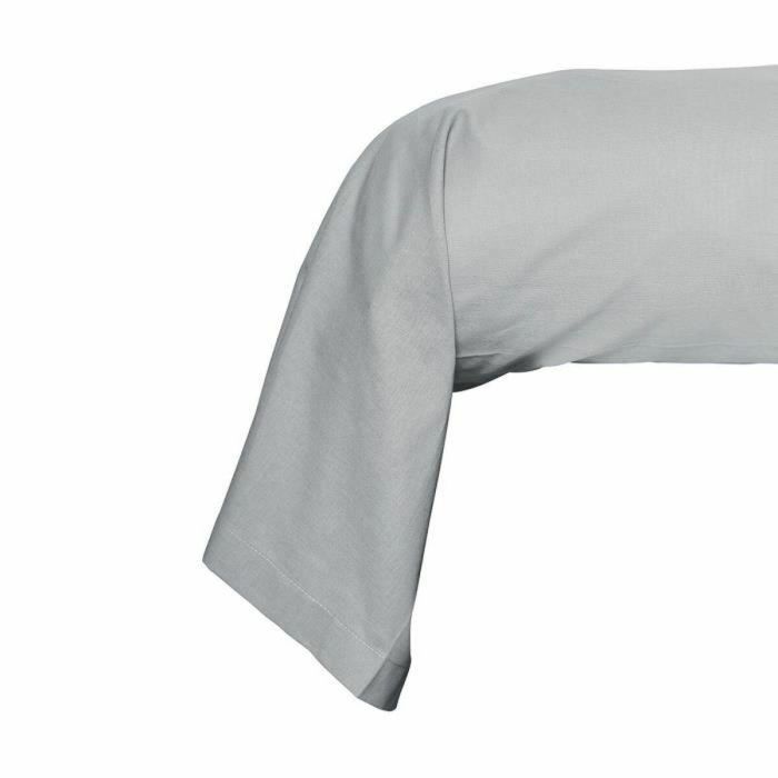 Funda de almohada TODAY Gris 45 x 185 cm 1 Funda de almohada TODAY Gris 45 x 185 cm 1