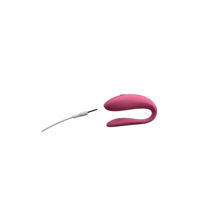 Vibrador para Parejas We-Vibe Rosa 4 Vibrador para Parejas We-Vibe Rosa 4