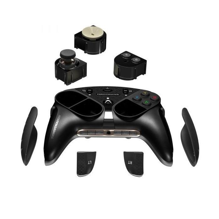 Thrustmaster X FIGHTING PACK Gamepad eSwap X AddOn para Xbox One/PC, Botones Adicionales Negro 2