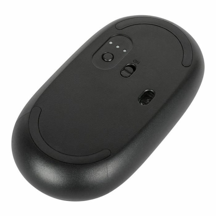 Targus Ratón Compact Multi-Device Wireless+BT Inalámbrico Antimicrobiano Negro 2