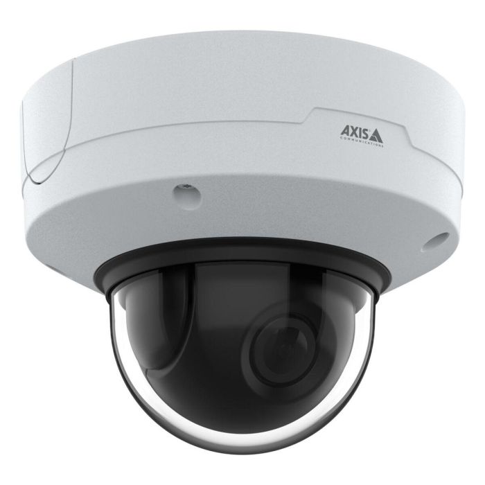 Axis Q3626-VE Cámara IP Minidomo 4MP IK10 PTRZ Exterior WDR Forense Lightfinder 2.0 Lente Varifocal 4-9mm PoE+ DLPU 3