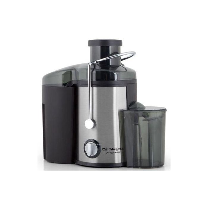 Orbegozo LI 5060 Licuadora 600W, 2 Velocidades, con Recipientes Desmontables, Boca Extra-Ancha y Acabado en Acero Inoxidable 4 Orbegozo LI 5060 Licuadora 600W, 2 Velocidades, con Recipientes Desmontables, Boca Extra-Ancha y Acabado en Acero Inoxidable 4