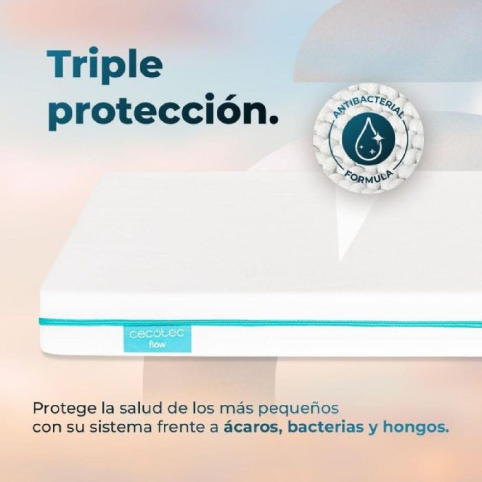 Colchón para cuna Cecotec BabyDream