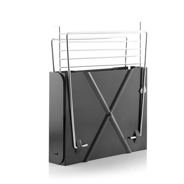 Mini Barbacoa Plegable Portátil para Carbón Foldecue InnovaGoods 2 Mini Barbacoa Plegable Portátil para Carbón Foldecue InnovaGoods 2