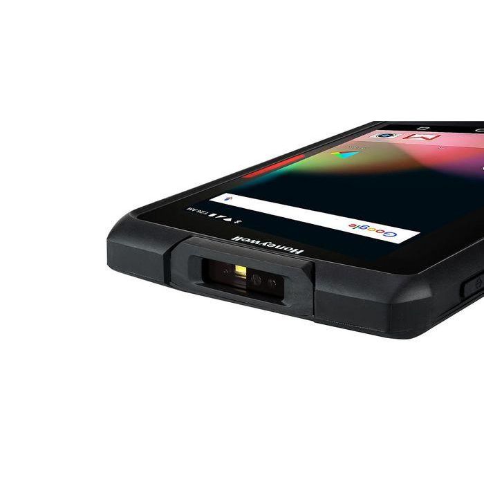 Honeywell 7" 1280 x 720, LCD, 1.8 GHz Qualcomm SDM450 8-core, 4 GB RAM, 64 GB Flash, WLAN, Bluetooth, Android 4