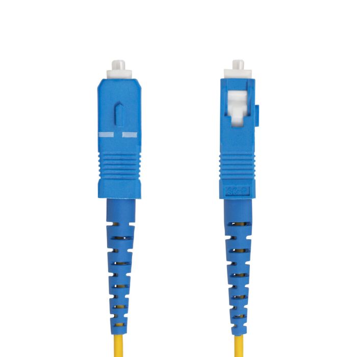 Cable USB Startech SPSMLCSC-OS2-5M Amarillo 5 m 5