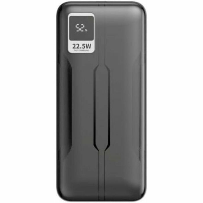 Leotec LEPOW20W22K Powerbank 20000mAh 22.5W Carga Rápida PD QC3.0 USB-C/USB-A Negro 2
