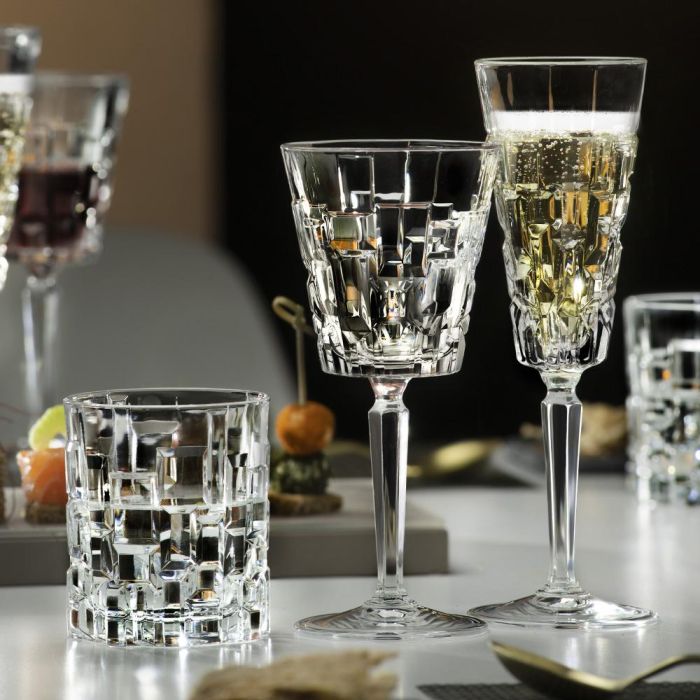 Vaso 330 Ml Mm Rcr Cristalleria IT altura 95 (6 Unidades) 2 Vaso 330 Ml Mm Rcr Cristalleria IT altura 95 (6 Unidades) 2
