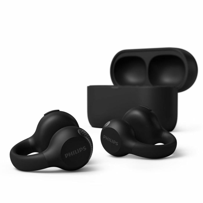Auriculares Philips TAQ2000BK/00 Negro 5 Auriculares Philips TAQ2000BK/00 Negro 5