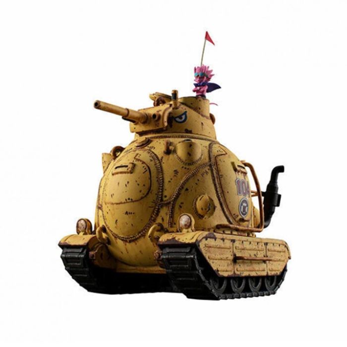 Megahouse Figura Royal Army Tank Corps Sand Land Tank 8 cm Alta Calidad Megahouse Figura Royal Army Tank Corps Sand Land Tank 8 cm Alta Calidad