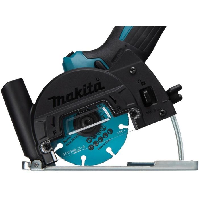 Makita DMC300Z Akku-Winkelschleifer 9 Makita DMC300Z Akku-Winkelschleifer 9