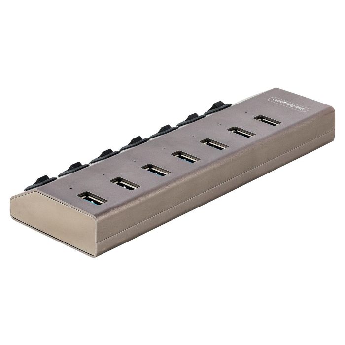Hub USB Startech 5G7AIBS-USB-HUB-EU 1