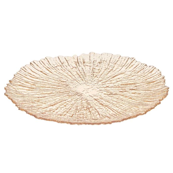Plato Llano 28Cm Ambar Vivalto (12 Unidades) 1 Plato Llano 28Cm Ambar Vivalto (12 Unidades) 1
