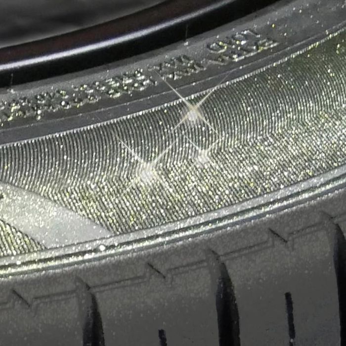 Pintura en spray Foliatec Dorado Ruedas 400 ml 1