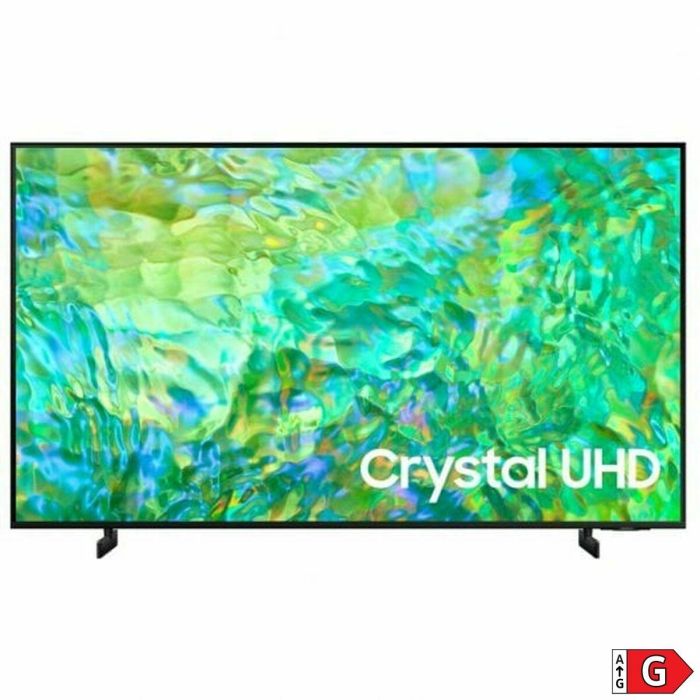 Smart TV Samsung TU65CU8000 4K Ultra HD 65" LED HDR 7