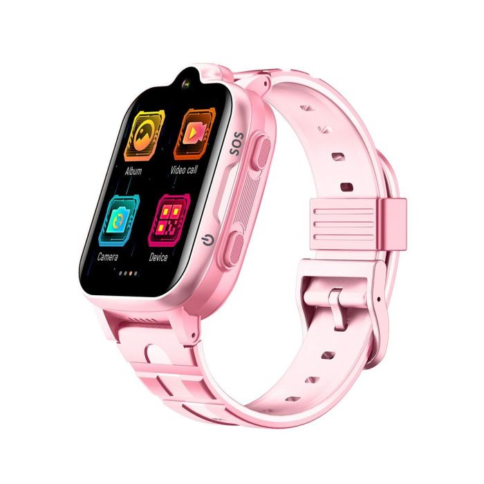 Smartwatch DCU 34159032 1,69" Rosa 1 Smartwatch DCU 34159032 1,69" Rosa 1