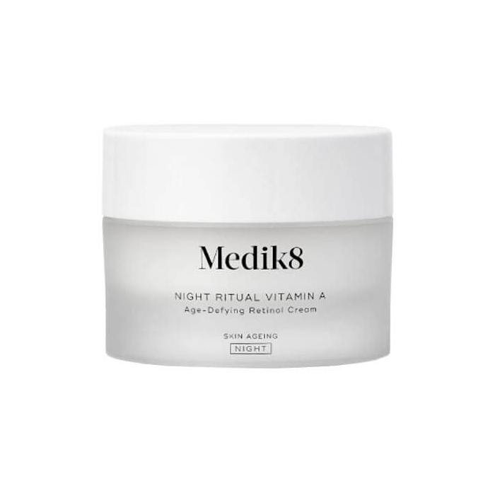 Medik8 Night Ritual Vitamin A 50 mL 0 Medik8 Night Ritual Vitamin A 50 mL 0