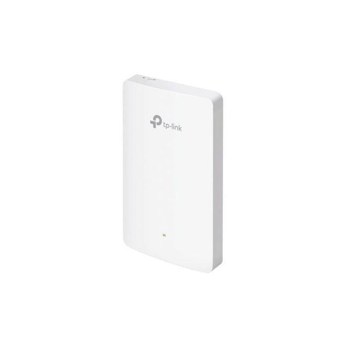 Omada IEEE 802.11ax/ac/n/g/b/, 2.4 / 5GHz, 574 / 1201Mbps, 802.3af/at PoE, 143 × 86 × 20 mm Omada IEEE 802.11ax/ac/n/g/b/, 2.4 / 5GHz, 574 / 1201Mbps, 802.3af/at PoE, 143 × 86 × 20 mm