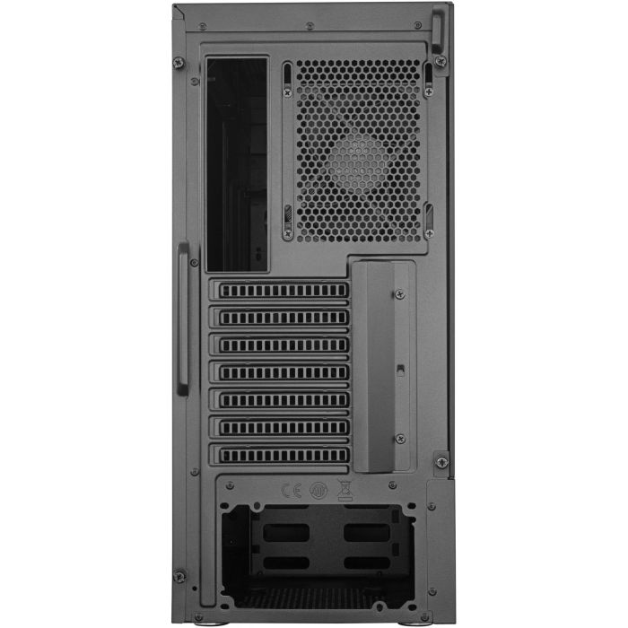Cooler Master Silencio S600 Midi Tower PC USB 3.2 Panel Acero Negro - ATX, Micro ATX, Mini-ITX 2