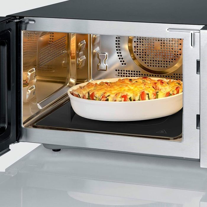 Microondas con Grill Severin 7777 25L 8 Microondas con Grill Severin 7777 25L 8