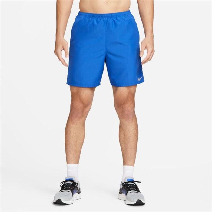Pantalón Corto Deportivo Nike CK0450-480 Azul Hombre 2