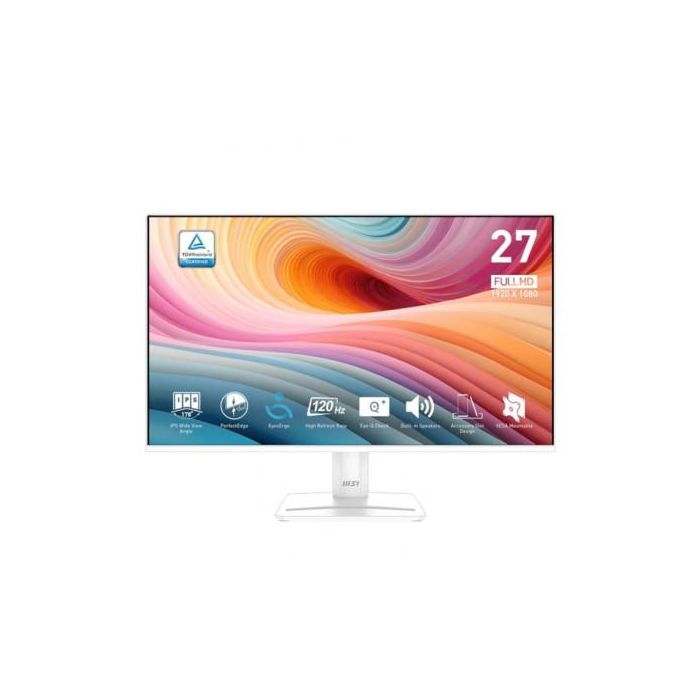 Monitor Msi 27 Pulgadas Mp275 W E2 Ips Monitor Msi 27 Pulgadas Mp275 W E2 Ips