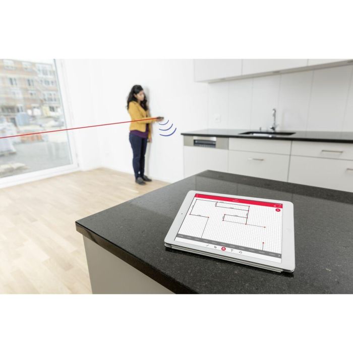 Telémetro Leica Geosystems Disto X3-1 0,05-150 M 4 Telémetro Leica Geosystems Disto X3-1 0,05-150 M 4