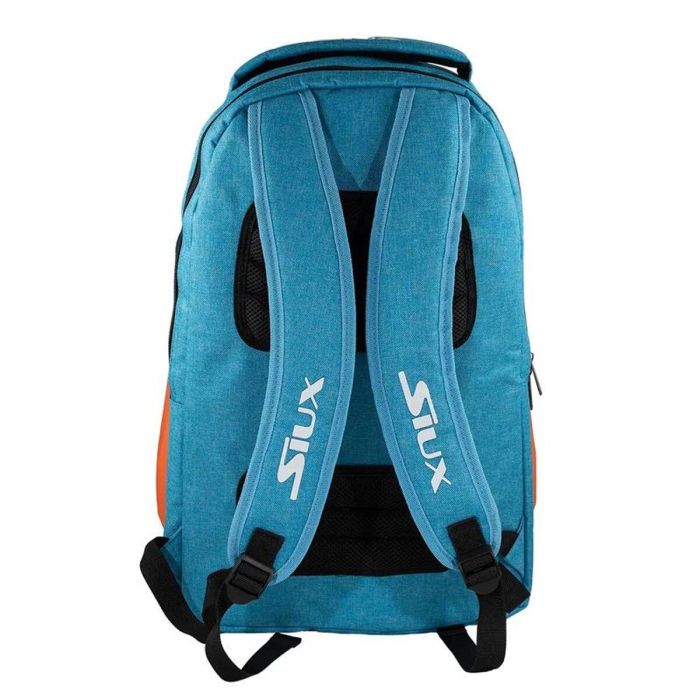 Mochila de Pádel Siux Siux Pro Tour Naranja 2