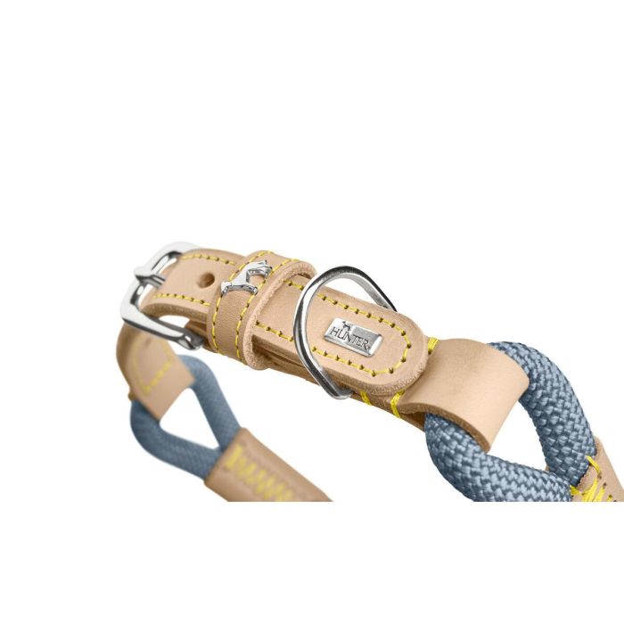 Collar para Perro Hunter MALIA Azul S/M 35-44 cm 2